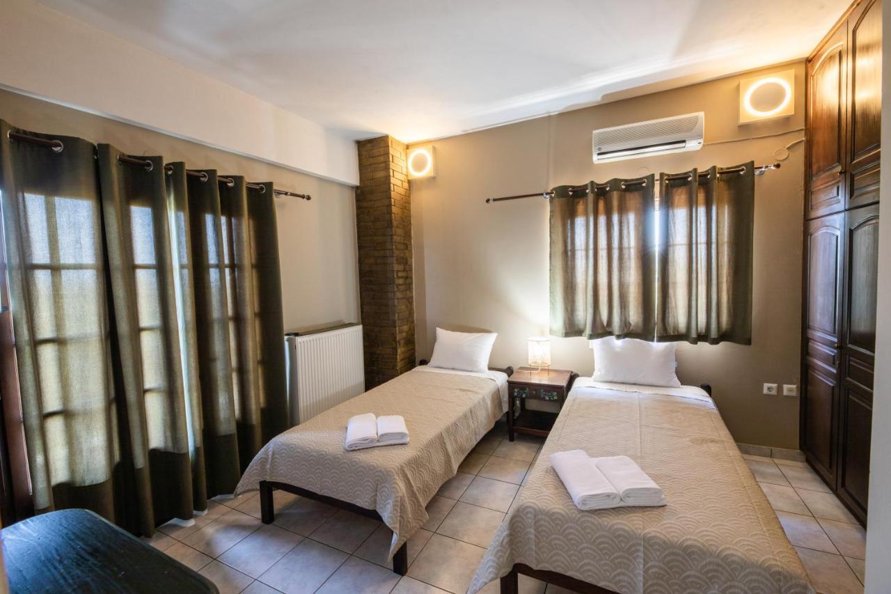 קאטאקולון Villa Georgina B&B מראה חיצוני תמונה