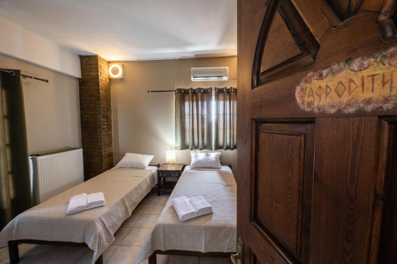 קאטאקולון Villa Georgina B&B מראה חיצוני תמונה