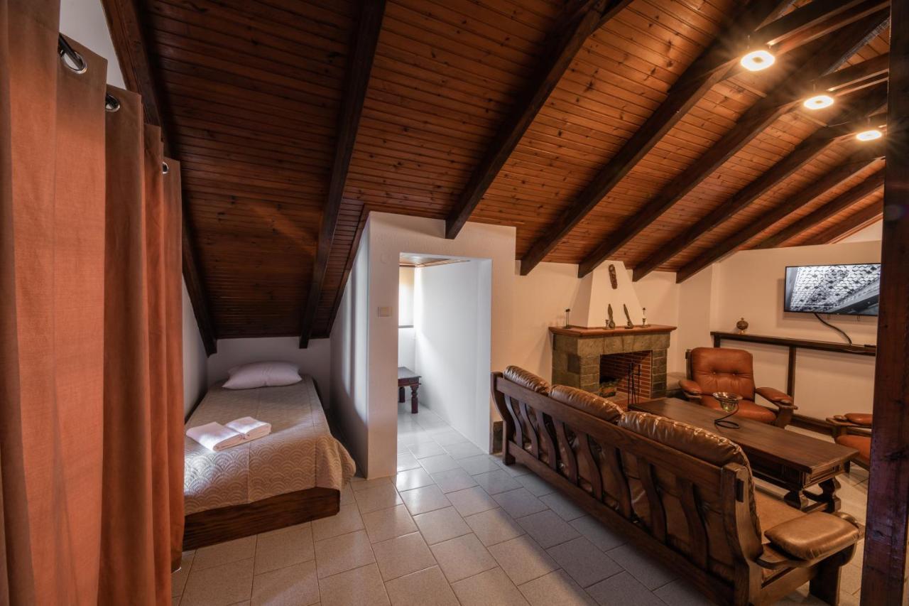 קאטאקולון Villa Georgina B&B מראה חיצוני תמונה