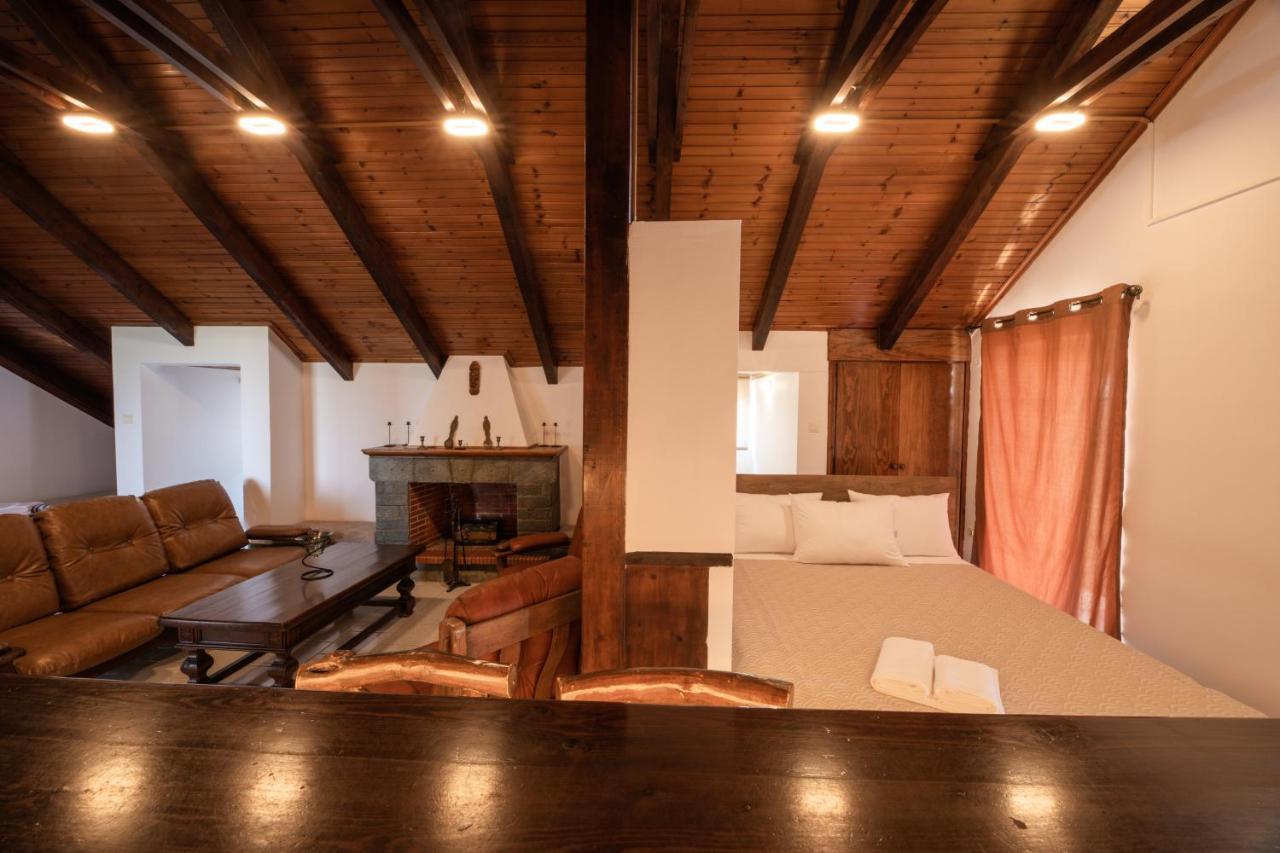 קאטאקולון Villa Georgina B&B מראה חיצוני תמונה