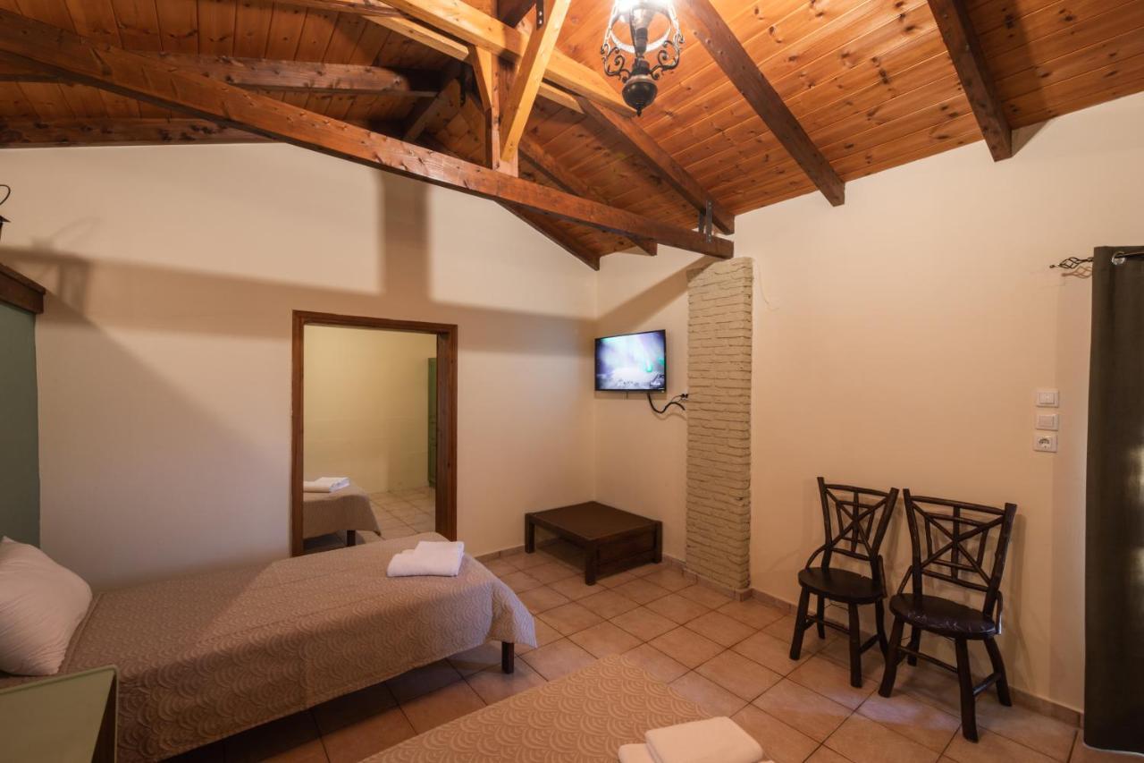קאטאקולון Villa Georgina B&B מראה חיצוני תמונה