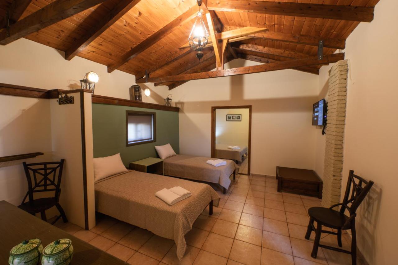 קאטאקולון Villa Georgina B&B מראה חיצוני תמונה
