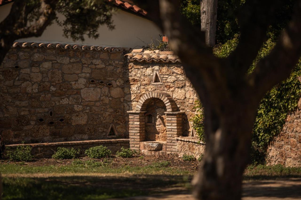 קאטאקולון Villa Georgina B&B מראה חיצוני תמונה