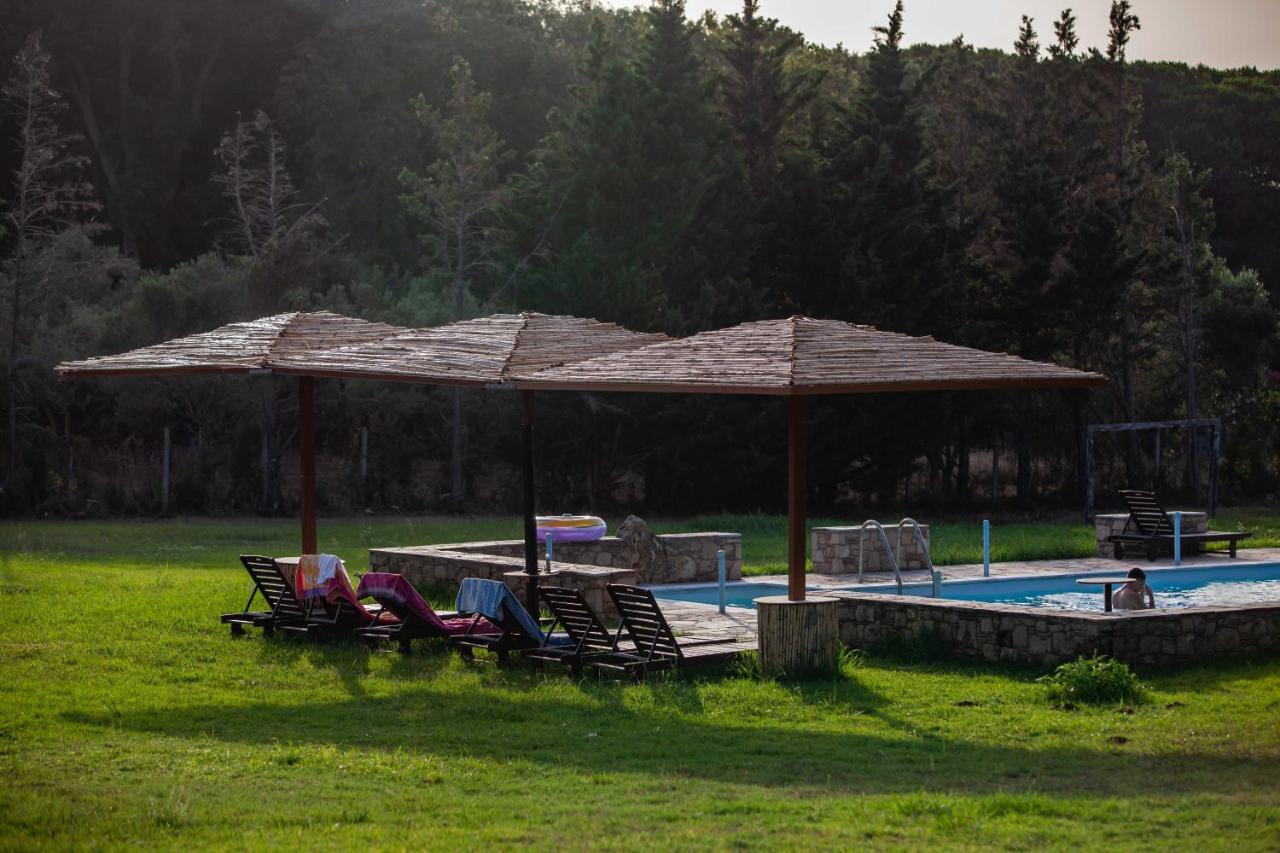 קאטאקולון Villa Georgina B&B מראה חיצוני תמונה