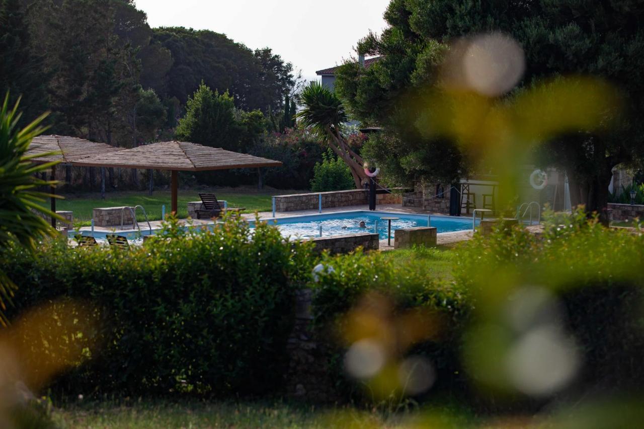 קאטאקולון Villa Georgina B&B מראה חיצוני תמונה