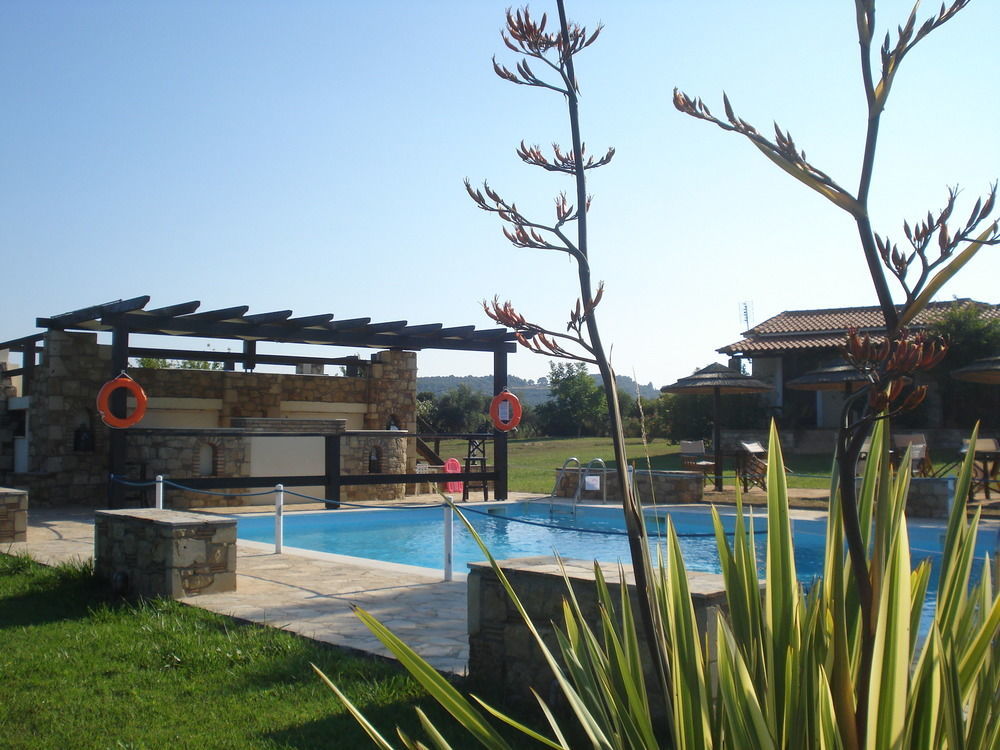 קאטאקולון Villa Georgina B&B מראה חיצוני תמונה